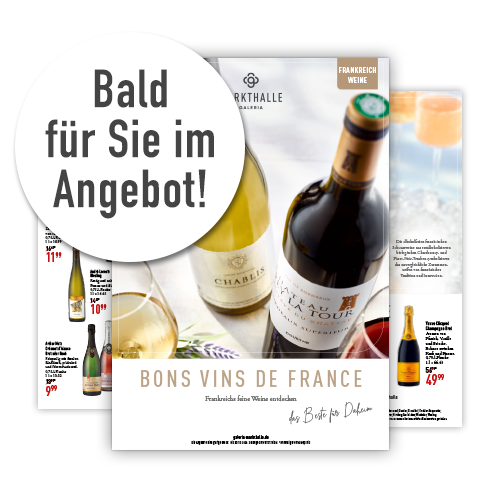 BONS VINS DE FRANCE