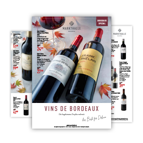 Vins de bordeaux“