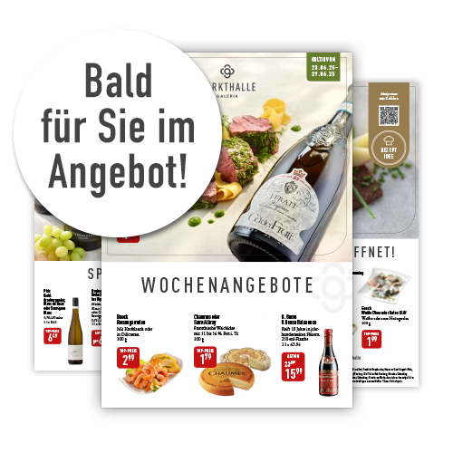 Demnächst im Angebot