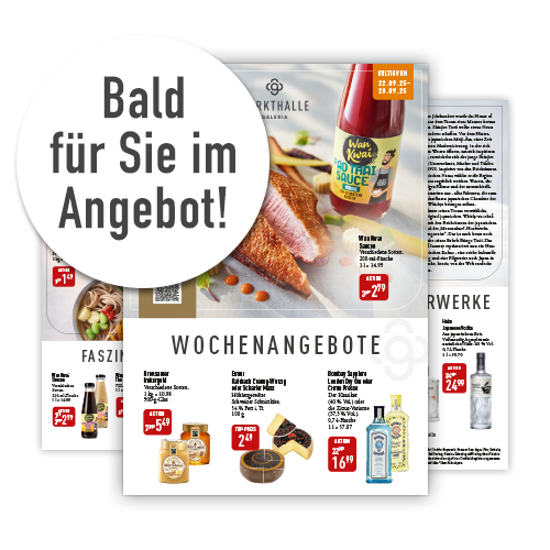 Demnächst im Angebot