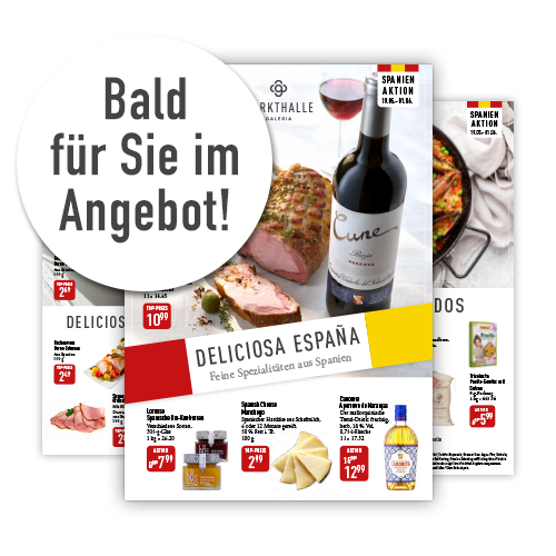 Demnächst im Angebot