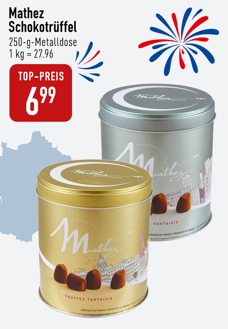 Mathez Schokotrüffel