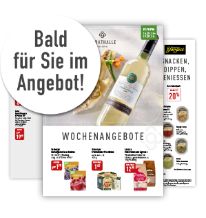 Demnächst im Angebot