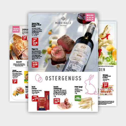 Unsere wöchentlichen Angebote