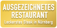 Ausgezeichnetes Restaurant