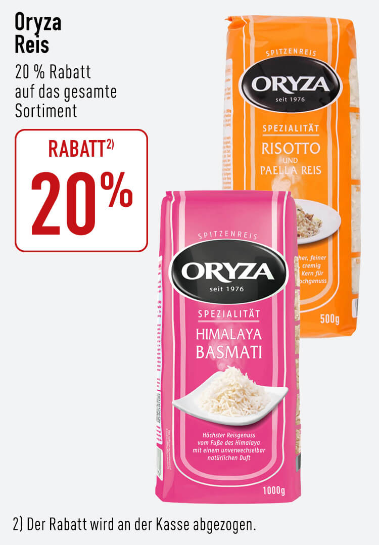 Oryza Reis