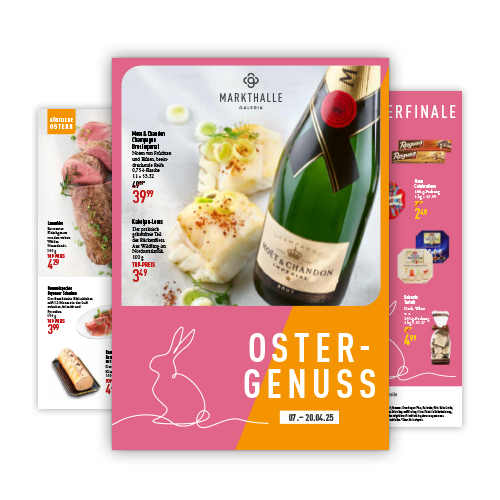 Oster-Genuss