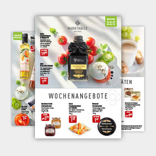 Unsere wöchentlichen Angebote