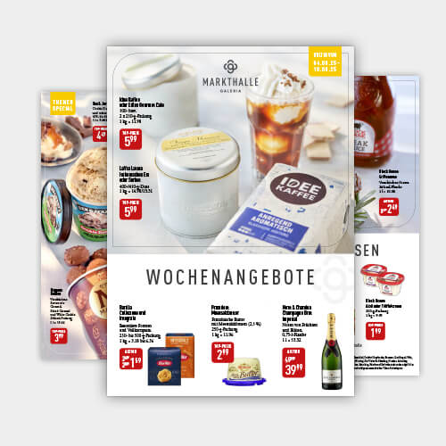 Unsere wöchentlichen Angebote