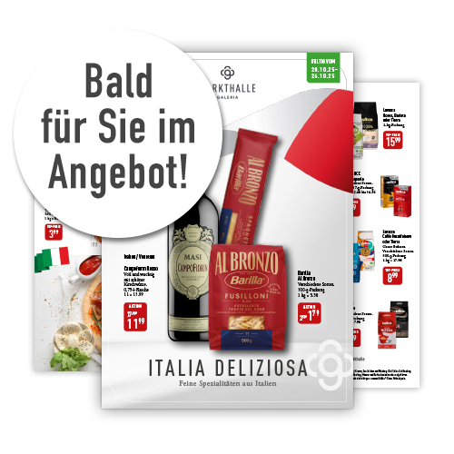 Demnächst im Angebot