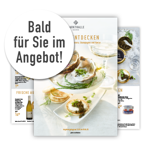 Demnächst im Angebot