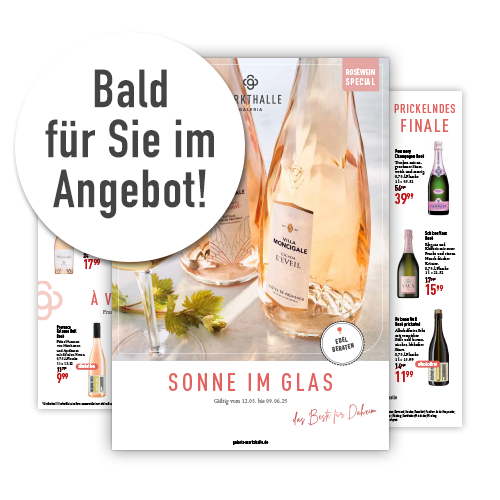 Sonne im Glas